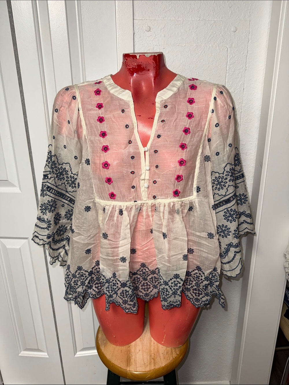 Sundance top shirt blouse